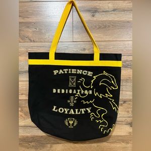 NWOT Huffelpuff Tote